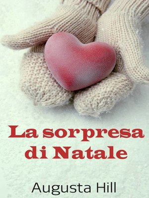 cover image of La sorpresa di Natale